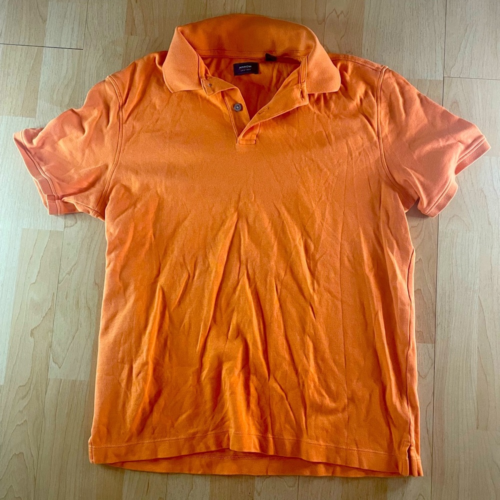 Arrow Mens Polo Shirt